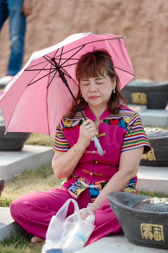 พิธีรับพลัง